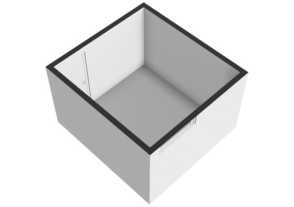 Floorplan - Kennedylaan 30, 2324 EW Leiden